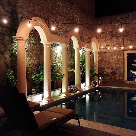 Casa Catrina&Diego Hotell Mérida Eksteriør bilde