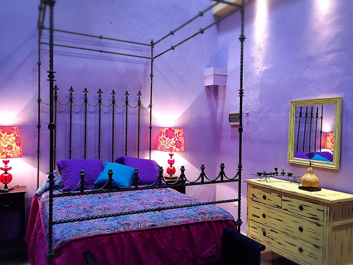 Casa Catrina&Diego Hotell Mérida Eksteriør bilde