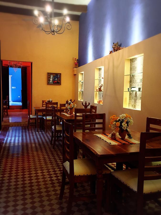 Casa Catrina&Diego Hotell Mérida Eksteriør bilde