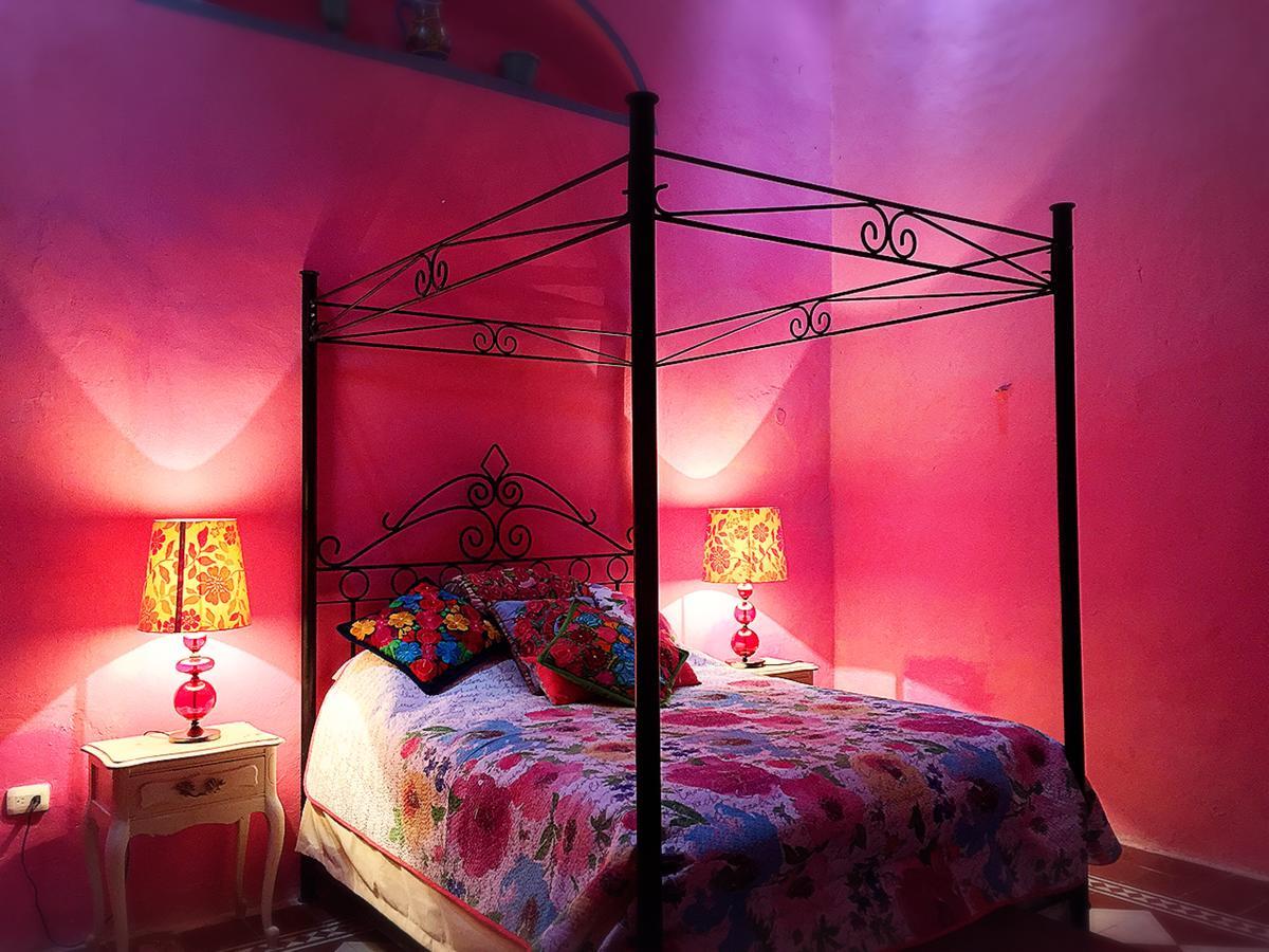 Casa Catrina&Diego Hotell Mérida Rom bilde