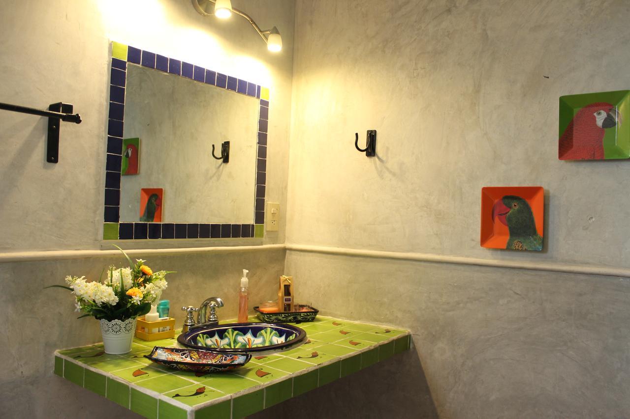 Casa Catrina&Diego Hotell Mérida Rom bilde