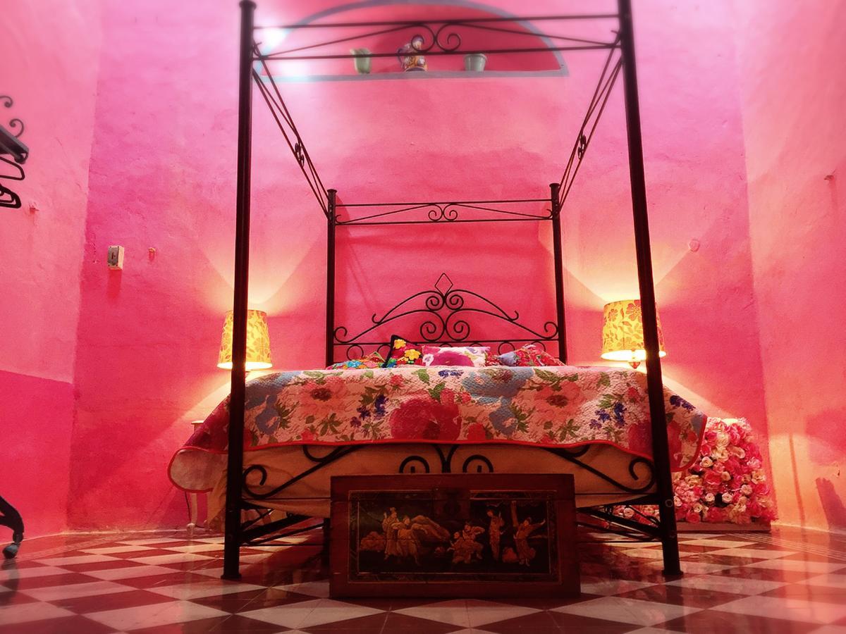 Casa Catrina&Diego Hotell Mérida Eksteriør bilde