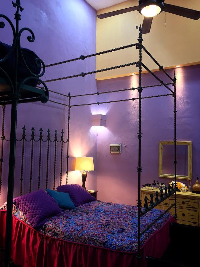 Casa Catrina&Diego Hotell Mérida Rom bilde