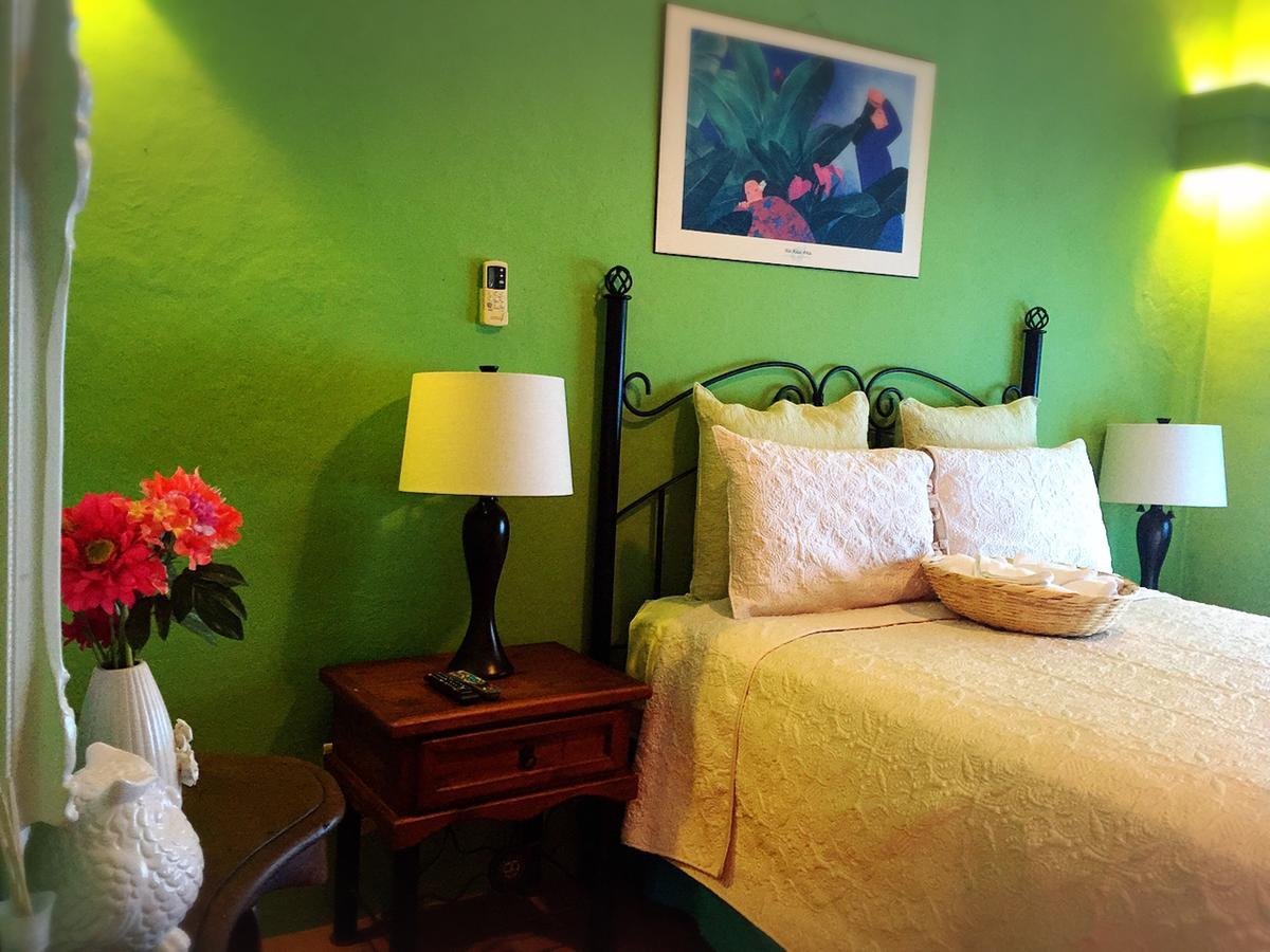 Casa Catrina&Diego Hotell Mérida Rom bilde