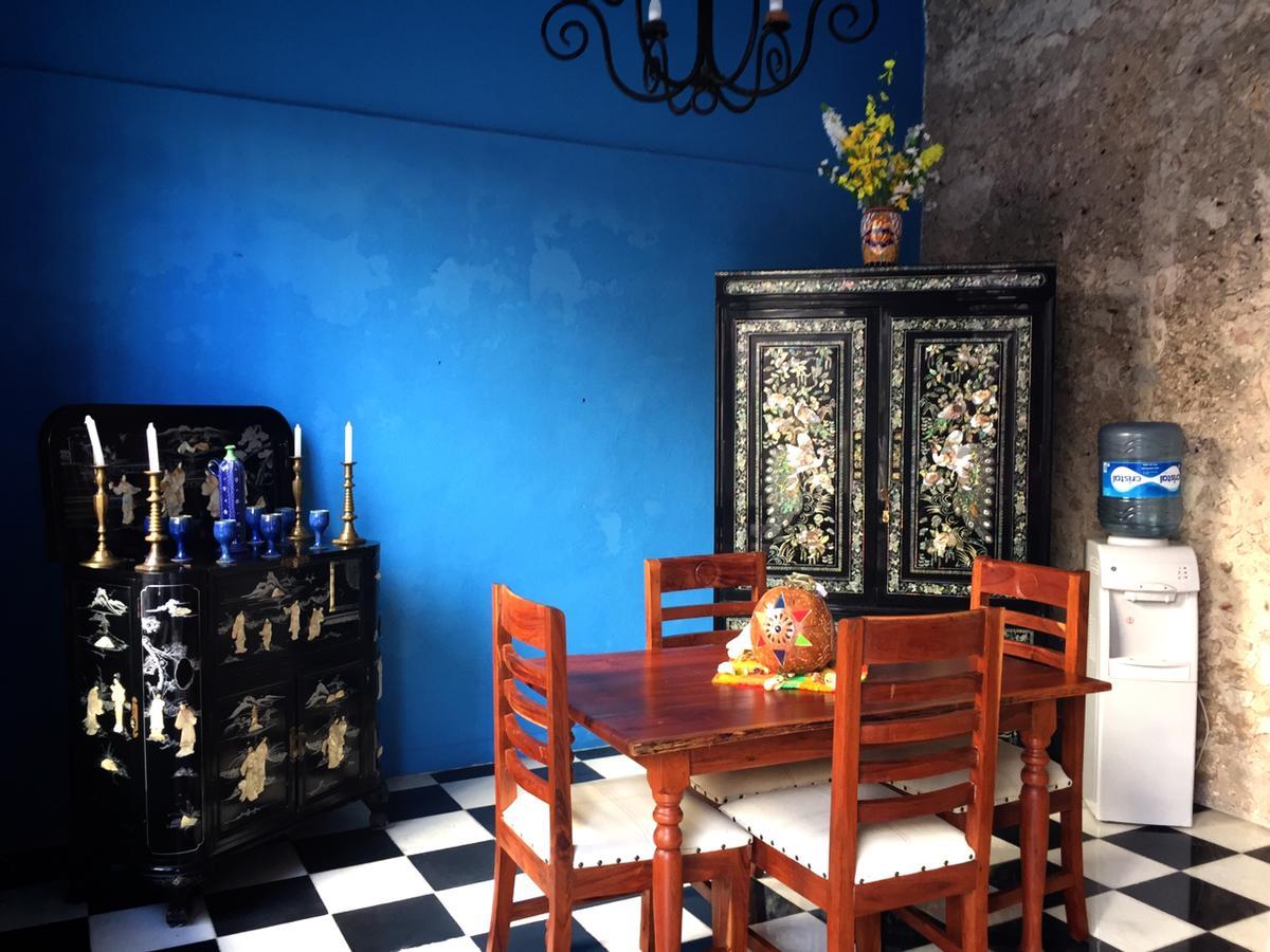 Casa Catrina&Diego Hotell Mérida Eksteriør bilde