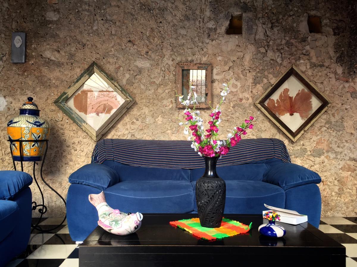 Casa Catrina&Diego Hotell Mérida Eksteriør bilde
