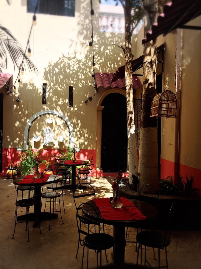 Casa Catrina&Diego Hotell Mérida Eksteriør bilde