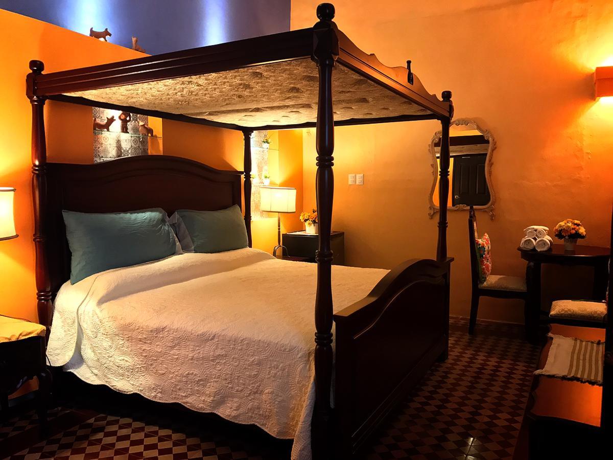 Casa Catrina&Diego Hotell Mérida Eksteriør bilde