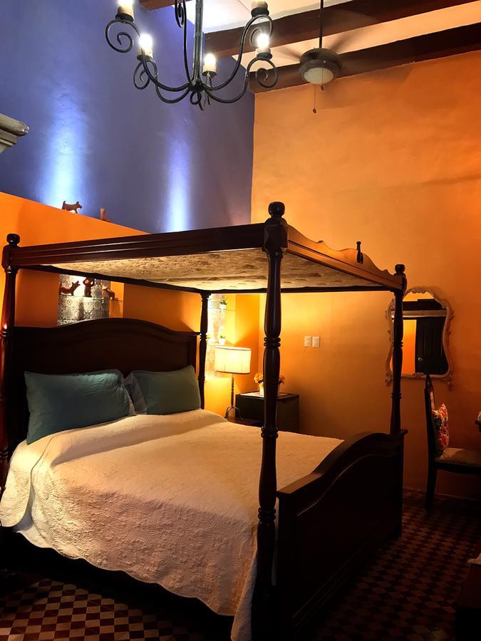 Casa Catrina&Diego Hotell Mérida Eksteriør bilde