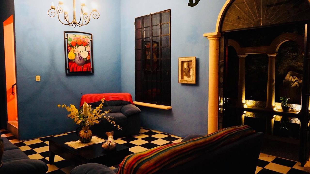 Casa Catrina&Diego Hotell Mérida Eksteriør bilde